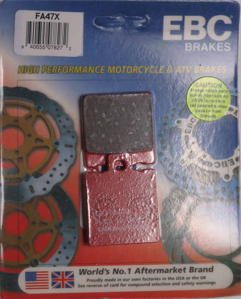 EBC Brake Pads FA47X