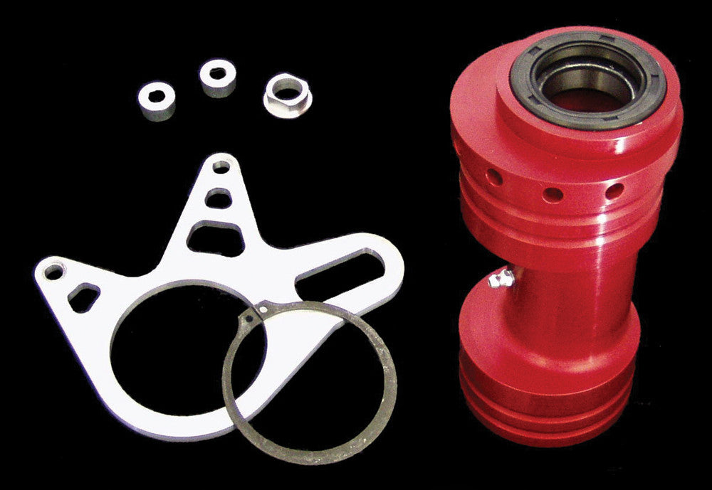 MODQUADRear Bearing Carrier (Red)CB2-XRD