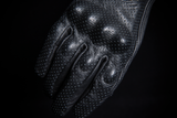 ICON Women's Pursuit Classic™ Perforated Gloves - Black - XL 3302-0803