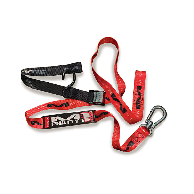 Matrix Concepts M1.5 Phatty Tie Down Set - Red M1-302