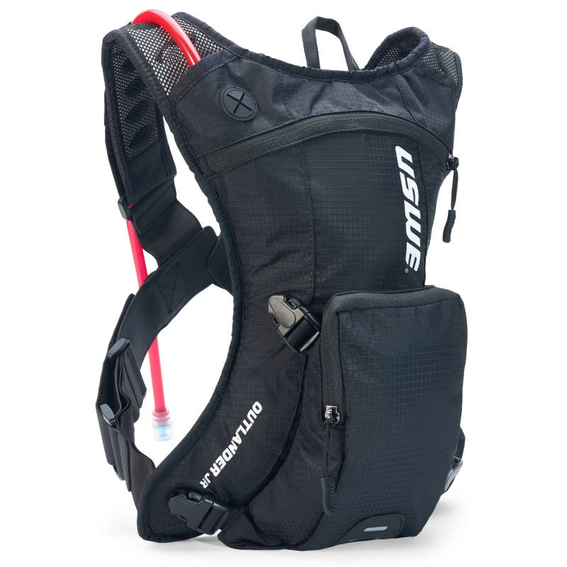 USWE Outlander Jr Hydration Pack 3L - Carbon Black 2034601