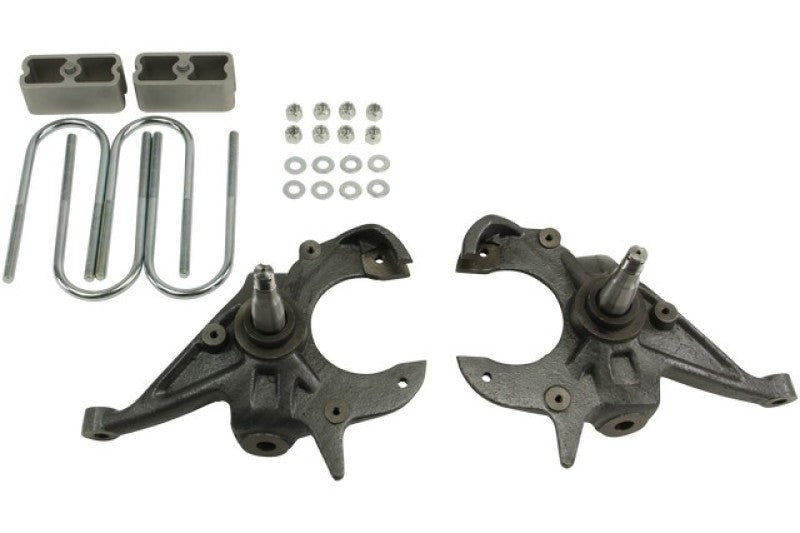 Belltech LOWERING KIT W/O SHOCKS 612