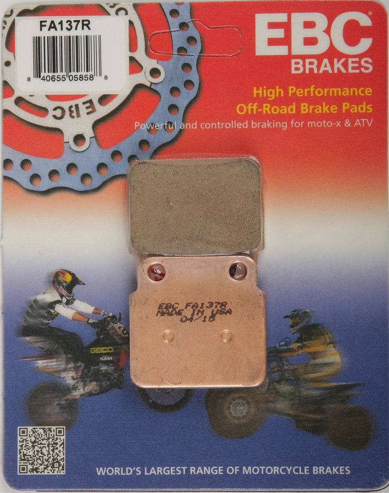 EBC Brake Pads FA137R