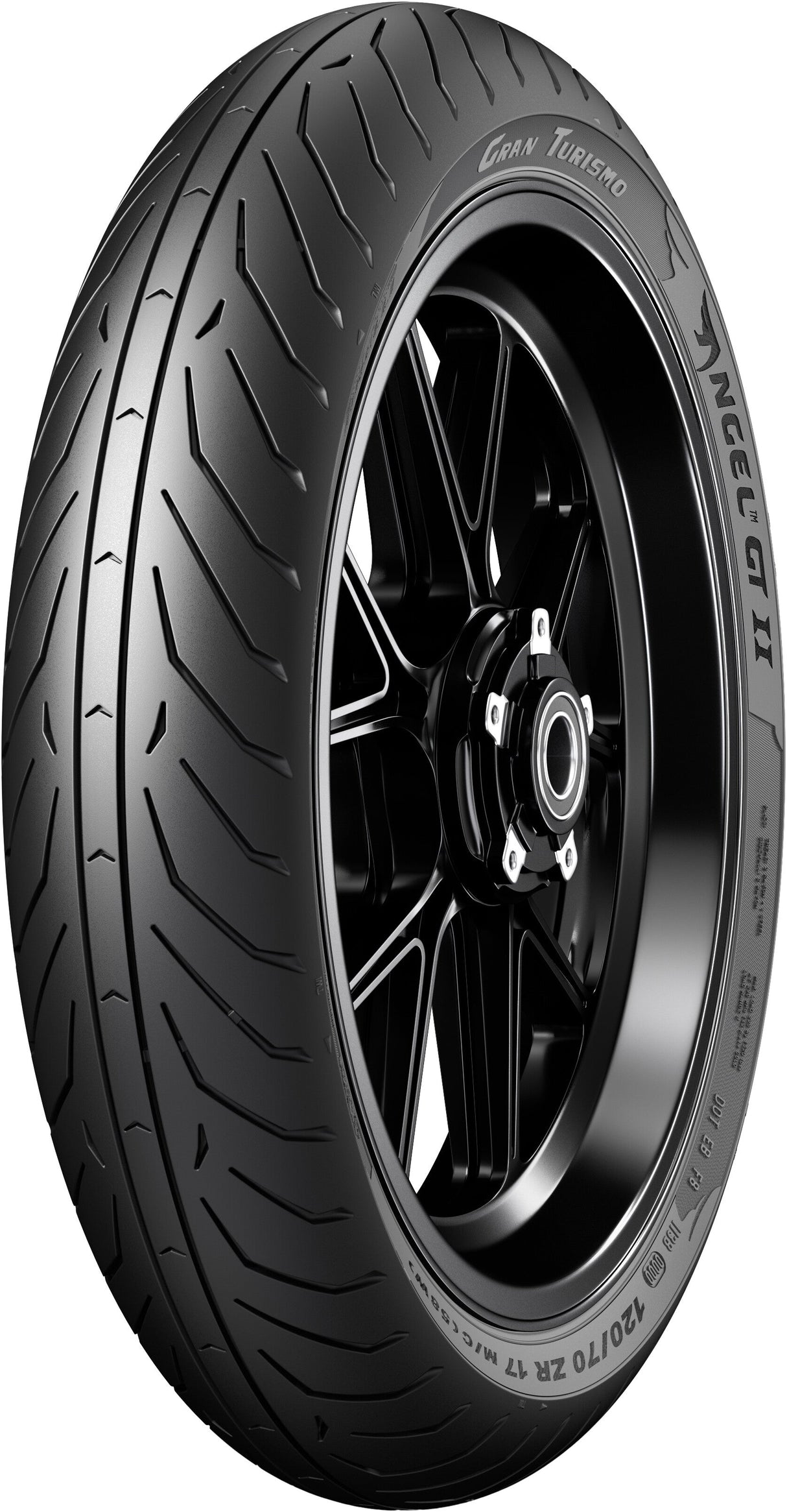 PIRELLITire Angel Gt Ii Front 120/60zr17f3111200