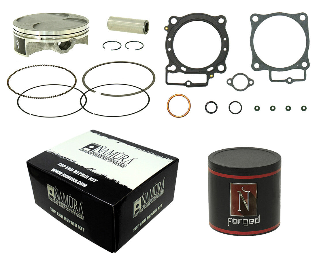 NAMURATop End Kit Forged Nikasil Cyl 95.97/Std 11:1 HonFX-10048K