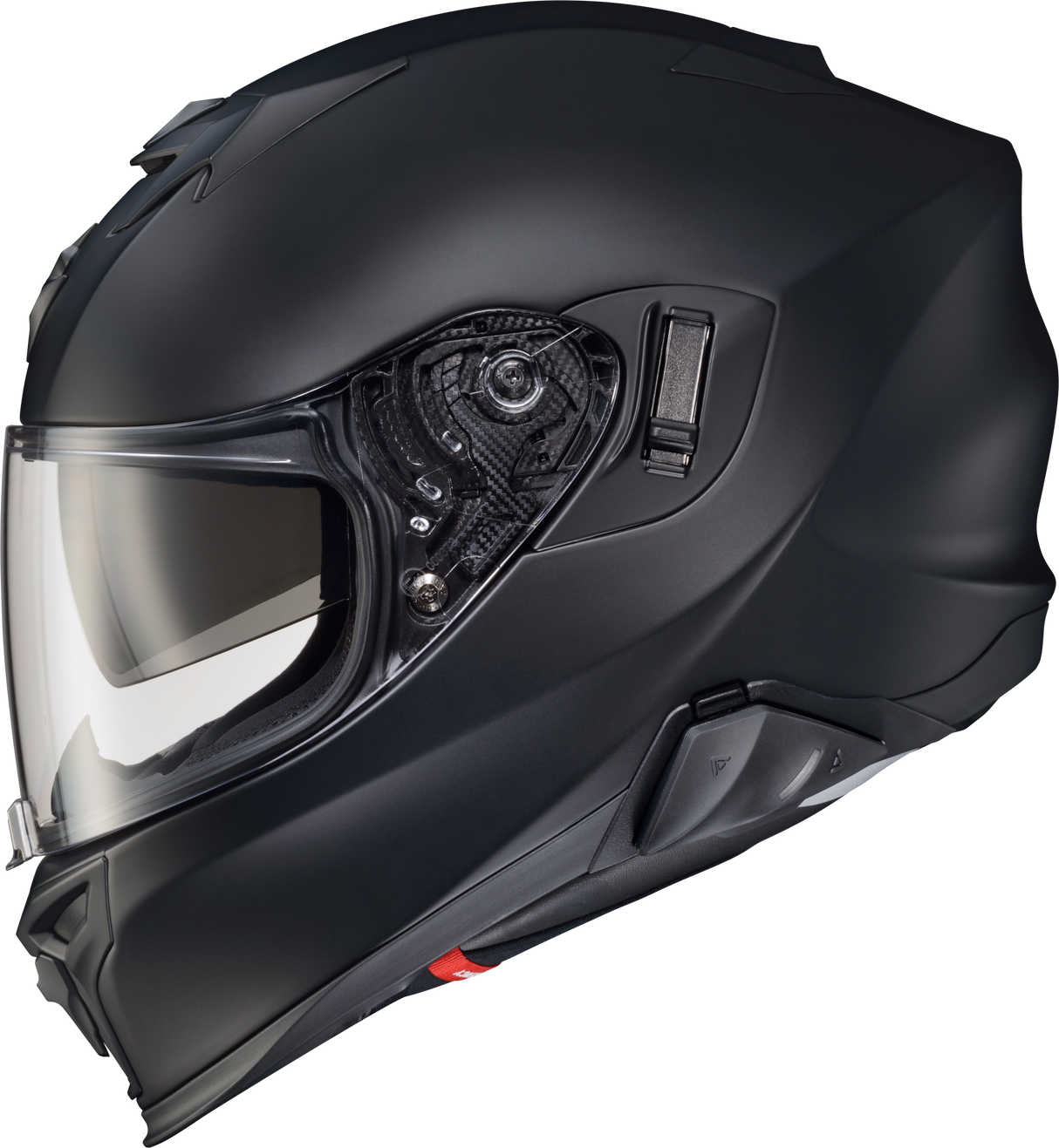 SCORPION EXO Exo-T520 Exo-Com Helmet Matte Black Xs T52EC-0102