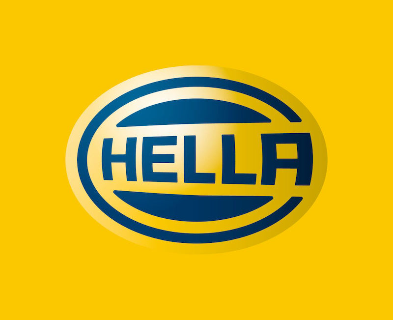 Hella Reflex Reflector Red 8Ra LA004412021