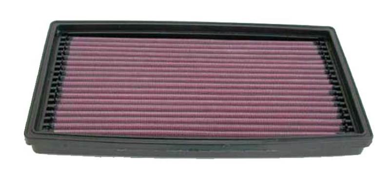 K&N 98-04 Ford Focus / 02-04 Focus SVT Drop In Air Filter 33-2819