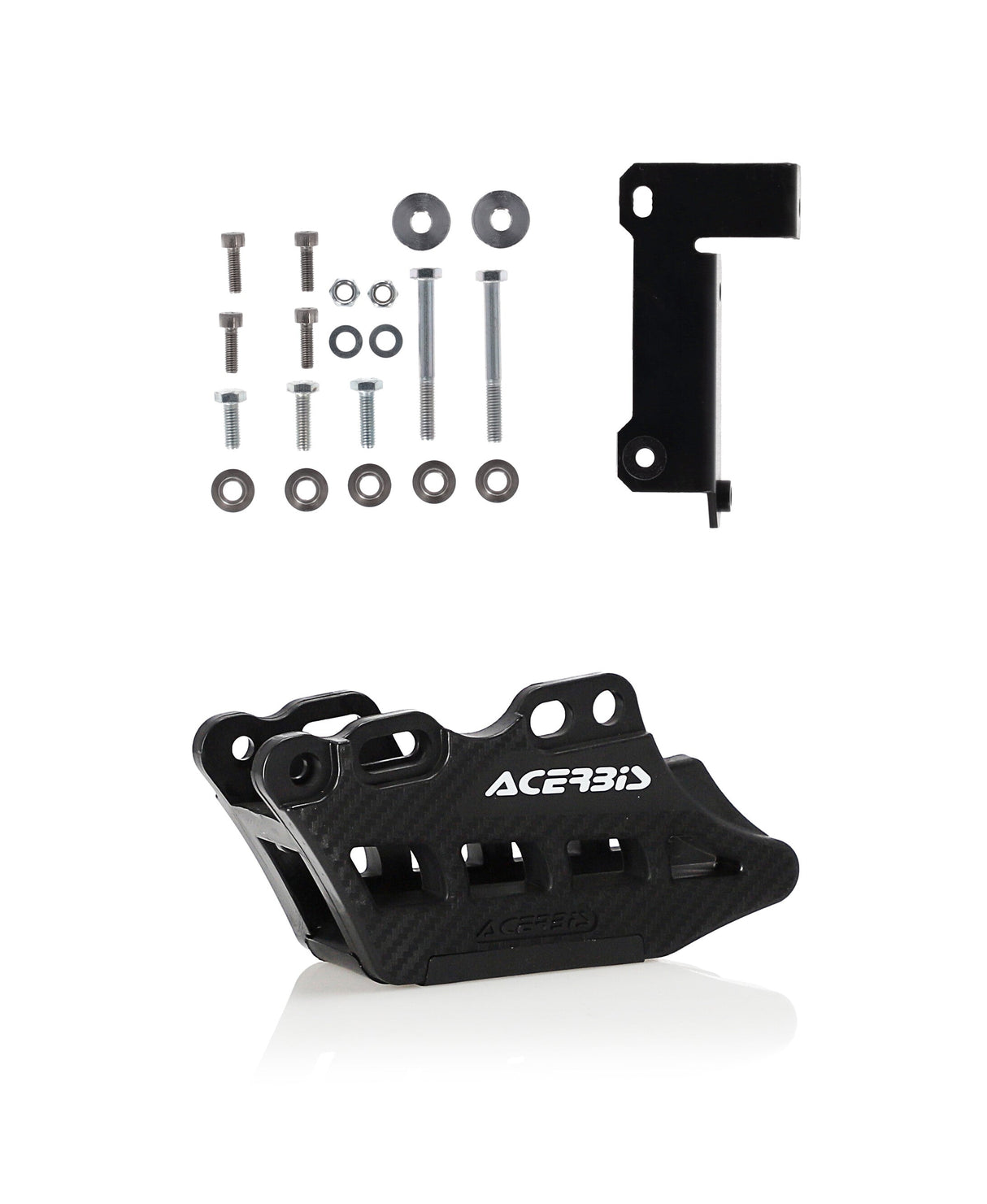 ACERBIS Chain Guide Black Yam 2895610001