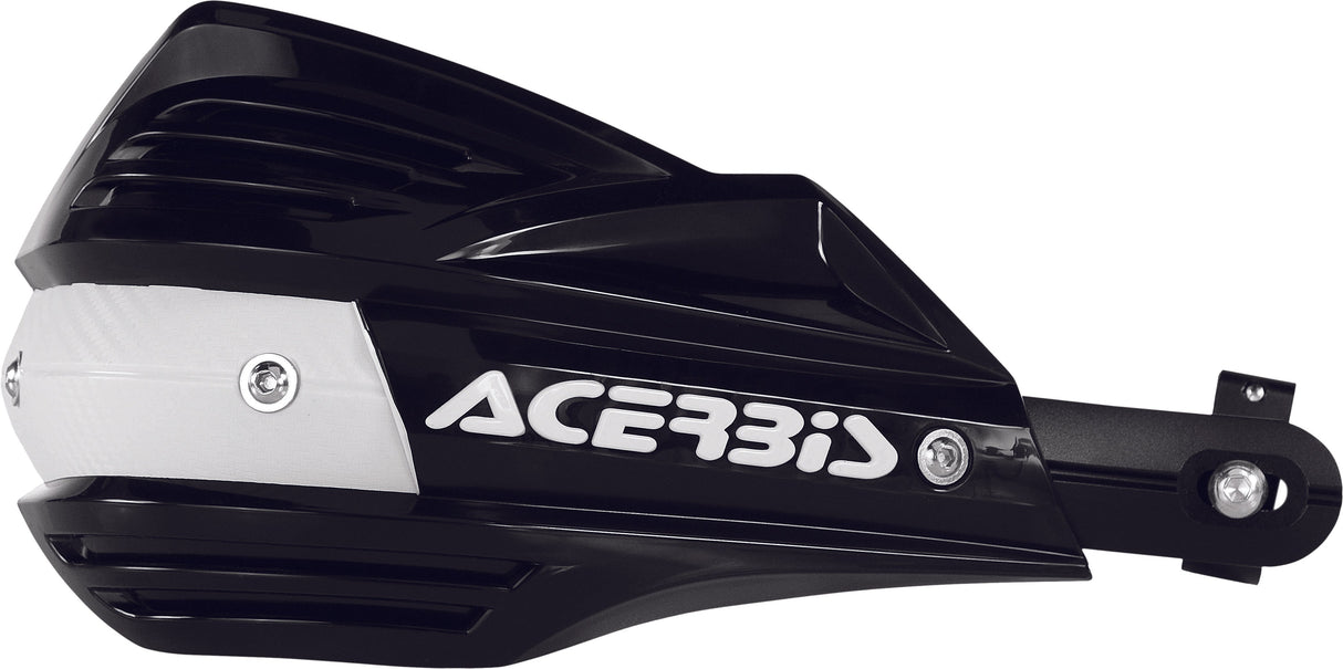 ACERBIS X-Factor Handguards Black 2374190001