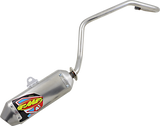 FMF Factory 4.1 Exhaust - Aluminum/Stainless Steel  KLX 110 2010-2022 042380 1820-1966