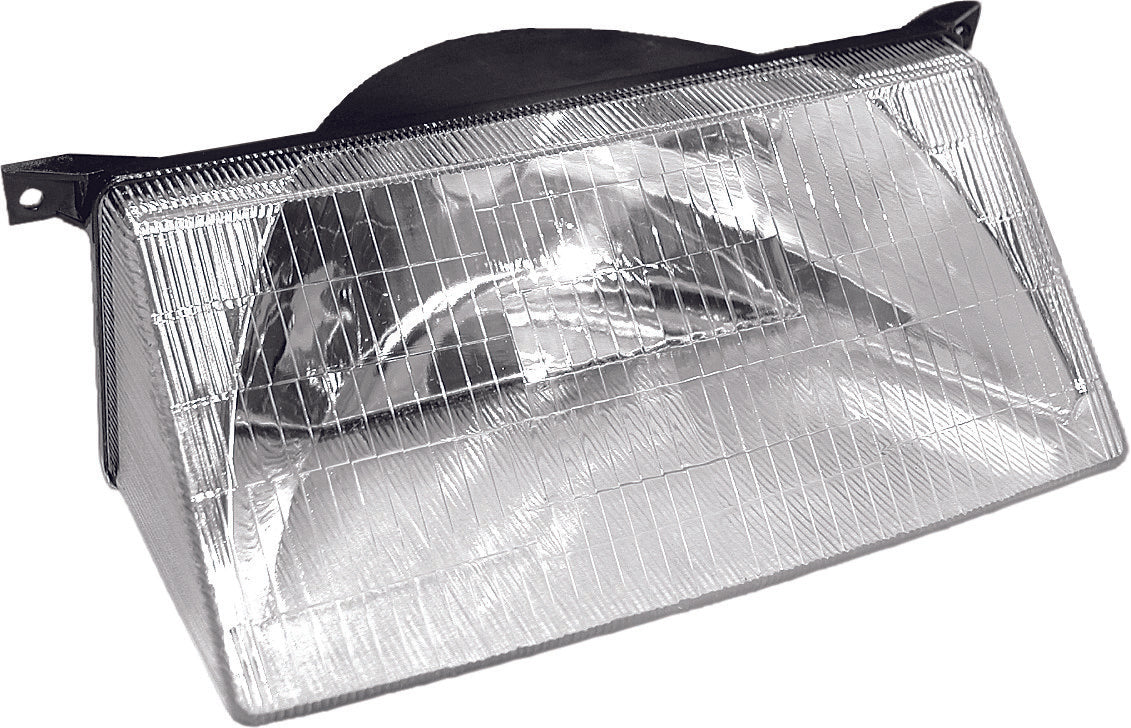 SP1 Headlamp Lens Ski Doo 81-403