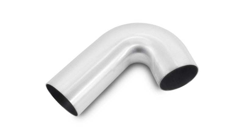 Vibrant 120 Degree Tight Radius Bend 2.00in OD Aluminum Tubing 12178