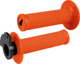 UFO Grips - Lock-On - Orange MA01828#F