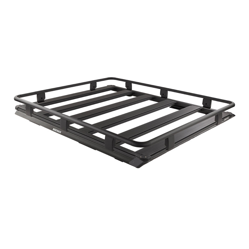 ARB Base Rack Kit Includes 61in x 51in Base Rack w/ Mount Kit Deflector and Full Rails BASE264