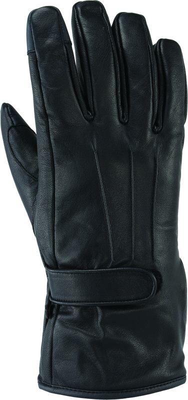 Kuryakyn By River Road Taos Cold Weather Gloves Black - 3XL