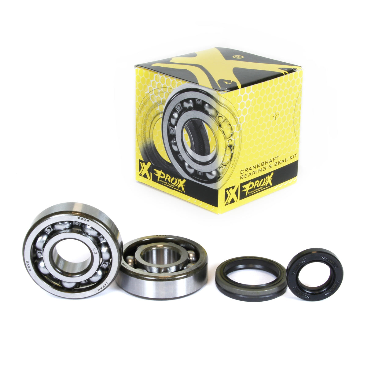 PROX Crankshaft Bearing & Seal Kit Suz 23.CBS31089