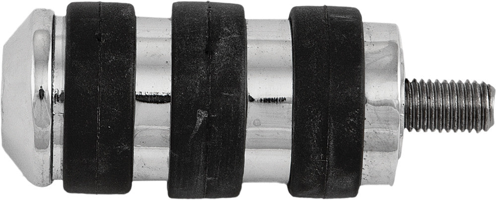 HARDDRIVE Comfort Ride Style Shift Peg 1/2" Short Stud 16-0022I