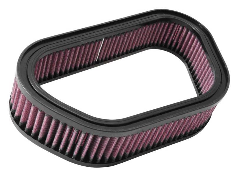 K&N Universal Custom Air Filter - Unique Shape 10.813in OD / 2.188in Height E-3982