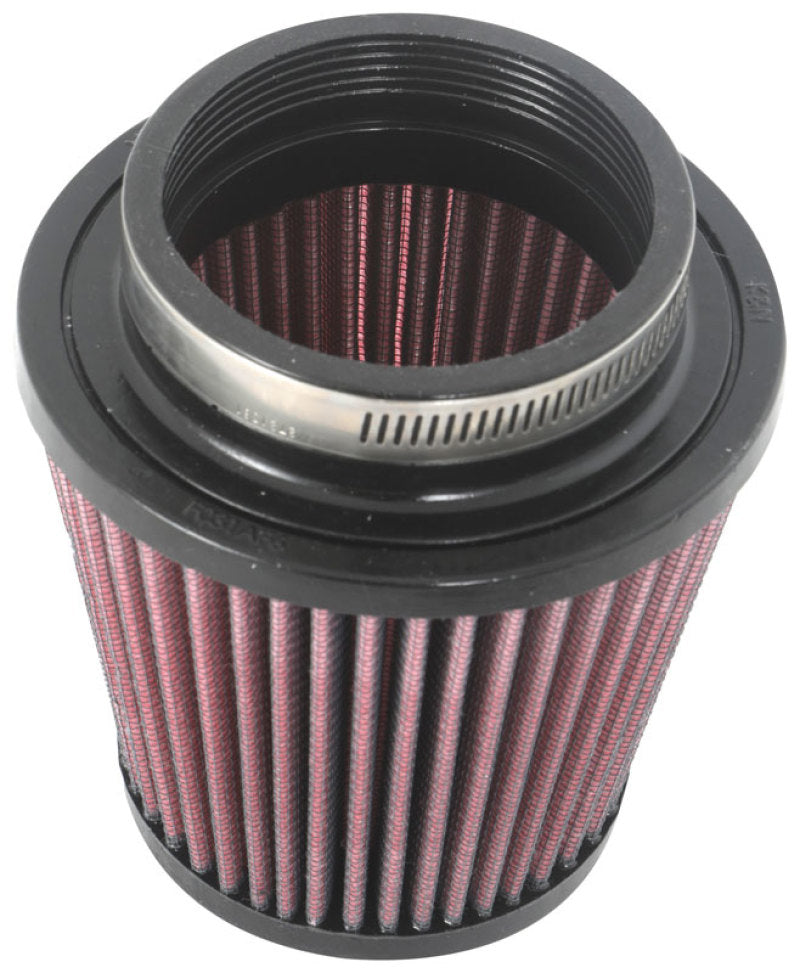 K&N Universal Clamp-On Air Filter 3-1/8in FLG / 4-15/16in B / 3-1/2in T / 4-3/8in H RF-9160