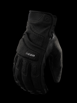 ICON Superduty3™ Gloves - Black - Small 3301-4594