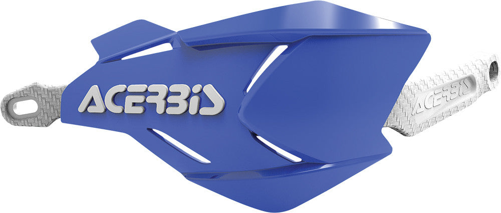 ACERBIS X-Factory Handguard Blue/White 2634661006