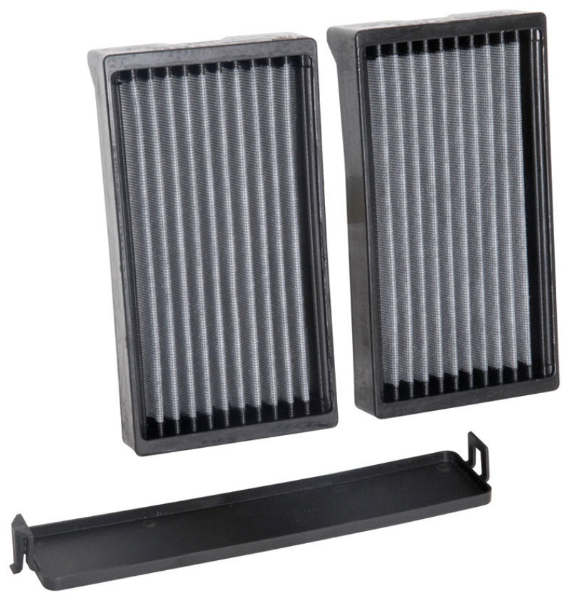 K&N 16-18 Nissan Titan XD Cabin Air Filter (Set of 2) VF2063