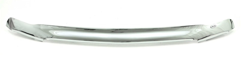 AVS 15-18 GMC Canyon High Profile Hood Shield - Chrome 680556