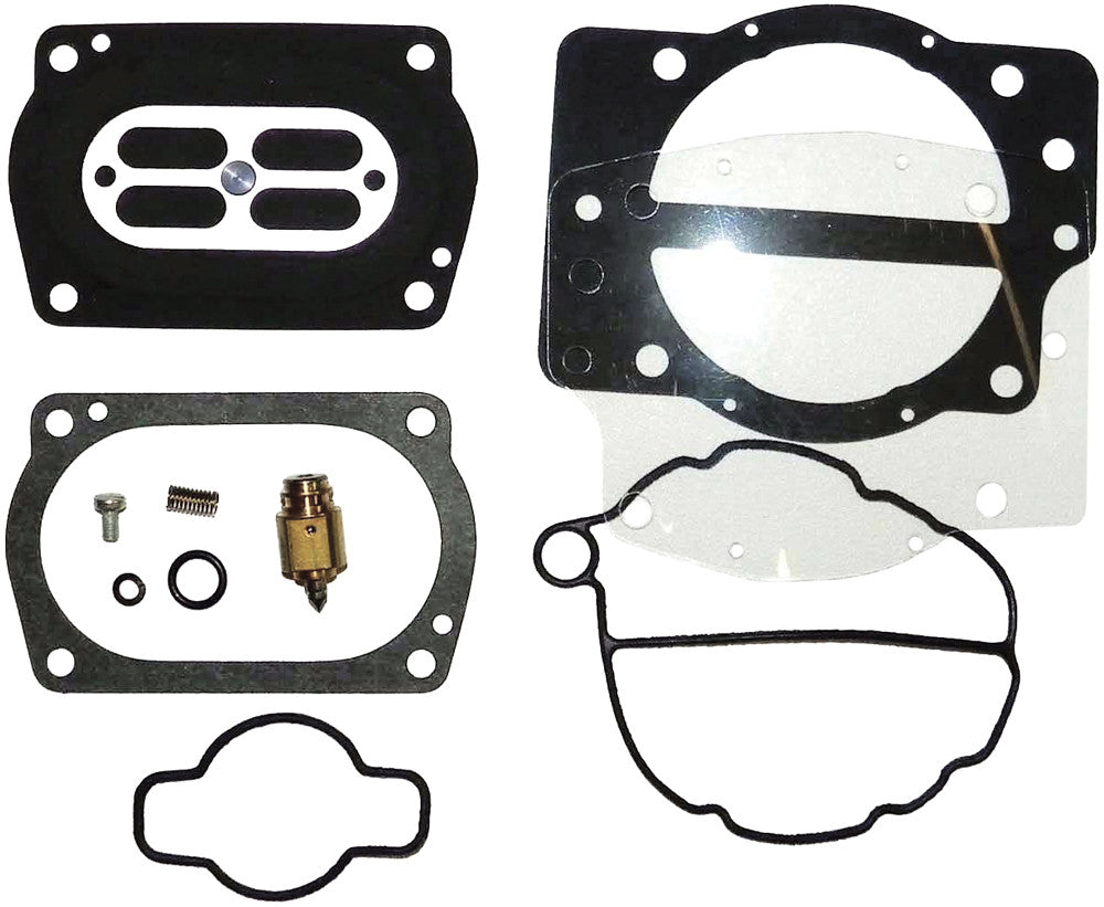 WSM Carburetor/Fuel Pump Rebuild Kit 006-347