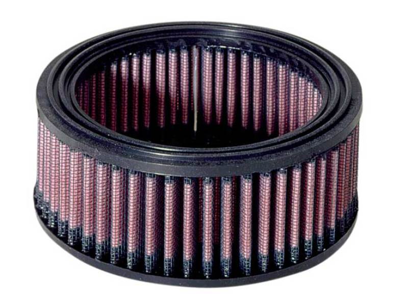 K&N Custom Air Filter - Round 5-5/16in OD 4-1/16in ID 2-3/8in H E-3506