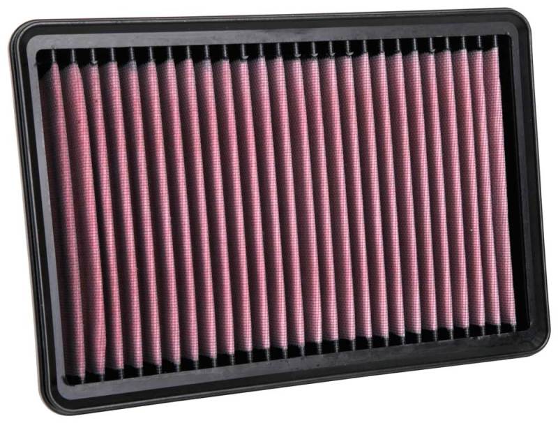 K&N 2012 Hyundai Santa Fe III 2.0L F/I Replacement Drop In Air Filter 33-3129