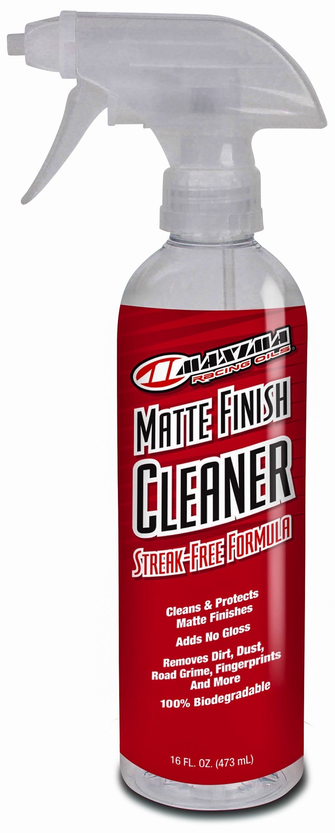 MAXIMAMatte Finish Cleaner 16oz Spray Bottle80-90916