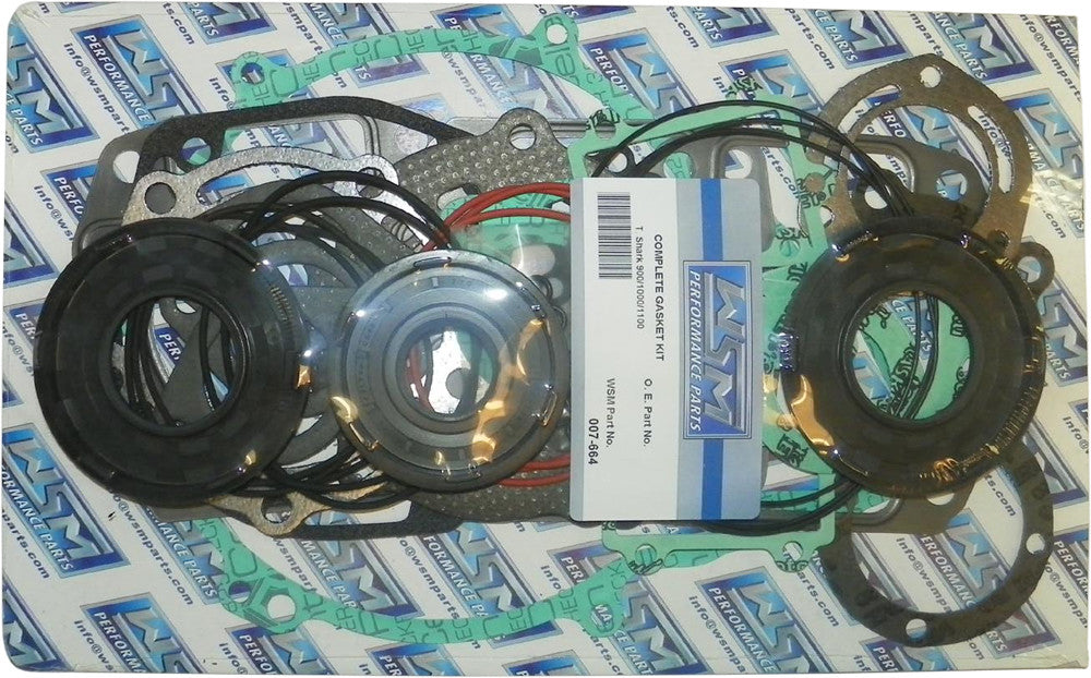 WSM Gasket Kit Tigershark 900/1000/1100 007-664