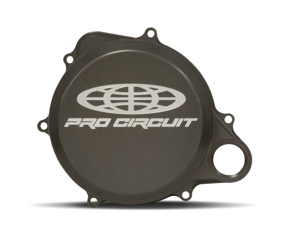 PRO CIRCUIT T-6 Billet Clutch Cover CCH10250F