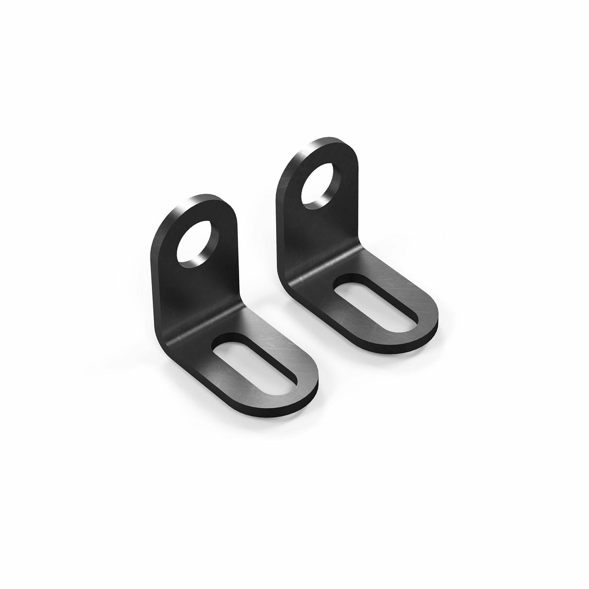 RIZOMA Turn Signal Mounting Kit Rear Black Pair FR245B