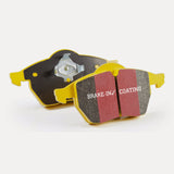 EBC 99-02 BMW Z3 2.5 Yellowstuff Front Brake Pads DP41211R