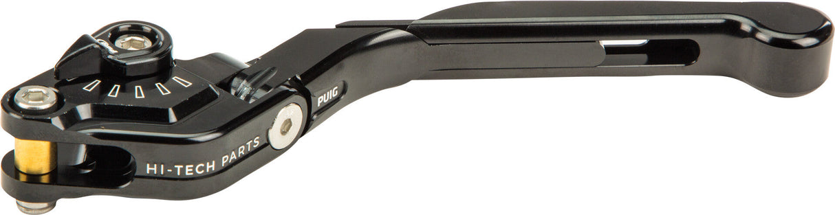 PUIG Lever Clutch Extendable/Foldable Black 24NNN