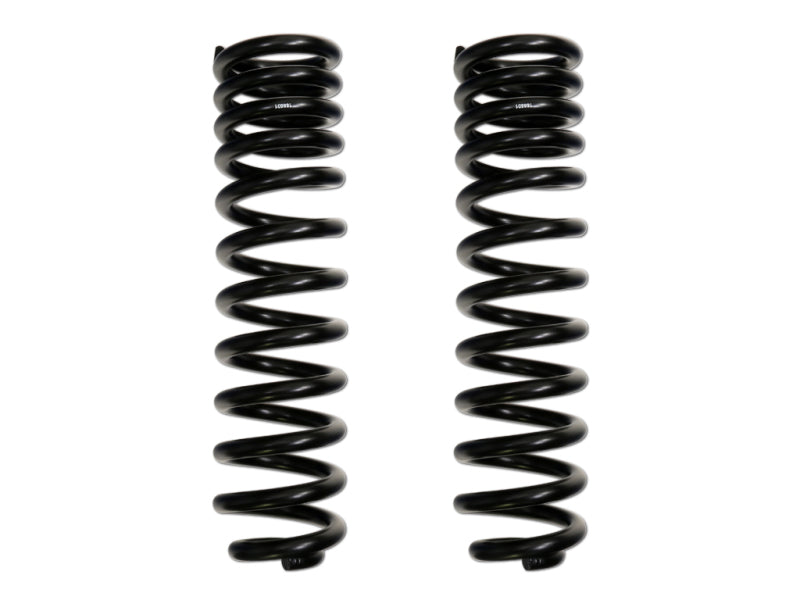 ICON 2005+ Ford F-250/F-350 Front 4.5in Dual Rate Spring Kit 64010