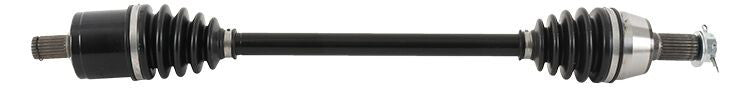 ALL BALLS 6 Ball Heavy Duty Axle Front AB6-PO-8-318