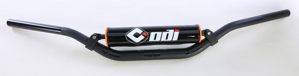 ODIControlled Flex Technology 1 1/8" Handlebar OrangeH901CFO