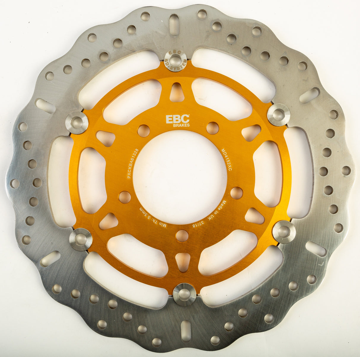 EBC Street Rotor Contour MD4152XC