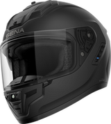 IN STOCK SENA PHANTOM ANC FF HELMET MESH MATTE BLACK MD - 843-02174M