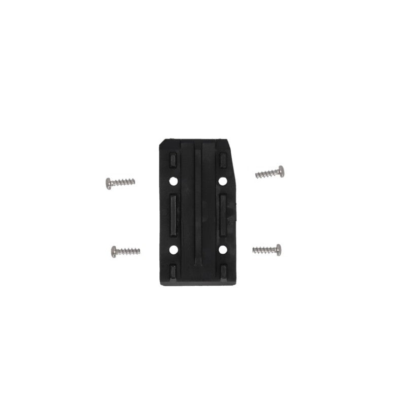 Acerbis 23+ KTM Chain Guide-Block Insert Replacement - Black 2983190001