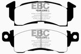 EBC 73-74 Buick Apollo 4.1 Yellowstuff Front Brake Pads DP41145R