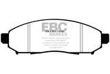 EBC 05+ Nissan Frontier 2.5 2WD Yellowstuff Front Brake Pads DP41747R