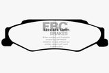 EBC 03-04 Cadillac XLR 4.6 Bluestuff Rear Brake Pads DP51160NDX