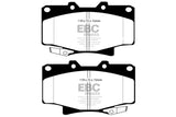 EBC 96-97 Lexus LX450 4.5 Greenstuff Front Brake Pads DP6992