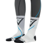 Dainese Dry Mid Socks Black/Blue Size - 36/38 201996272-607-3638