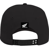 HONDA APPAREL Honda World Champ Hat - Black LEM25-H49