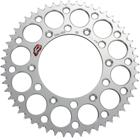 RENTHAL Sprocket - 52 Tooth 224U-520-52GPSI